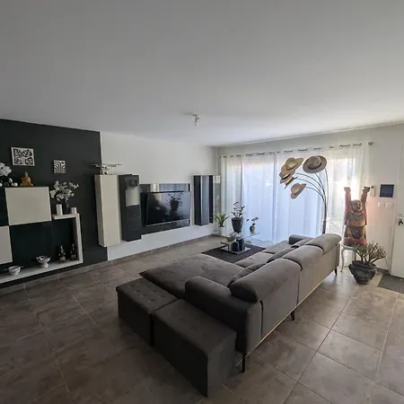 Villa La Maison Du Soleil & Du Calme Centre-ville A Pied Parking Prive A !