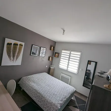 La Maison Du Soleil & Du Calme Centre-ville A Pied Parking Prive A ! Villa Nîmes