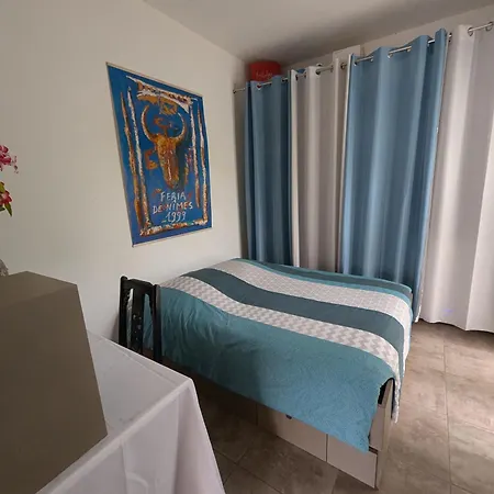 Villa La Maison Du Soleil & Du Calme Centre-ville A Pied Parking Prive A ! Nîmes